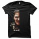 Tee shirt dawn of the dead zombie noir