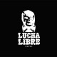 Lucha Libre t-shirt white / black