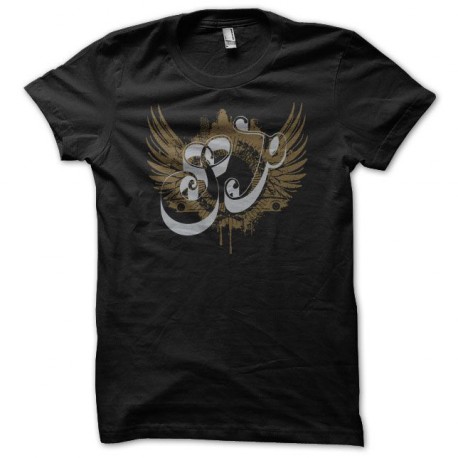 Tee shirt Stereophonics cover fan art noir