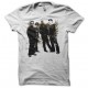 camiseta Stereophonics band fan art blanco