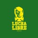 Shirt Lucha Libre yellow / green bottle
