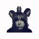 camiseta The Stooges band fan art blanco
