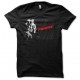 Tee shirt Fringe parodie sin city blanc/noir