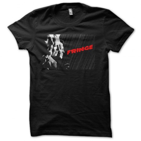 Tee shirt Fringe parodie sin city blanc/noir