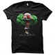 Tee shirt explosion nucléaire clown noir