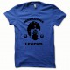 Shirt Maradona Legend black / royal