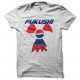 camiseta Pepsi Max Fukushima parodia Fukushi Max blanco