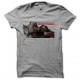 Tee shirt welcome to tchernobyl gris