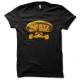 Tee shirt Skate SK8 or Die front nose noir