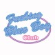Tee shirt Police Academy Fucking Blue Boy Club blanc