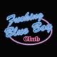 Tee shirt Police Academy Fucking Blue Boy Club noir