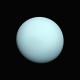 Tee shirt astronomie Planète Uranus noir