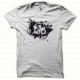 Tee shirt Poker noir/blanc