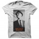 Tee shirt Observateurs Fringe the futur is order noir/blanc