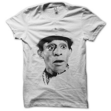 Tee shirt Starsky et Hutch original  Huggy les bons tuyaux blanc