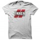 Tee shirt  Les Nuls Ennen pour nous les gnomes blanc