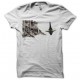 Tee shirt Inception fan art blanc