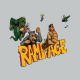 Tee shirt rampage original gris