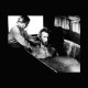 T-shirt Clint Eastwood for a fistful of dollars bath black