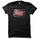 T-shirt Fight Club soap black