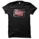 Tee shirt Fight Club soap noir