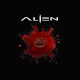 Tee shirt Alien xénomorphe chestbuster noir