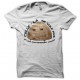 Tee shirt OVNI Striptease blanc