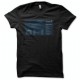 Tee shirt USCSS Prometheus Alien noir