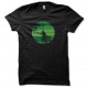 Tee shirt viseur soldat noir