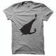 camiseta marines monster gris