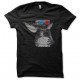 Tee shirt gremlins popcorn blanc/noir