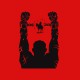 Tee shirt Django unchained  rouge
