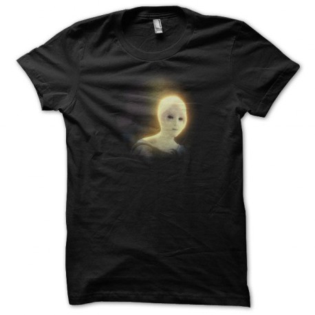 Tee shirt Cocoon 1985 fan art noir