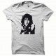 Jim Morrison camiseta negro / blanco