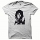 Tee shirt Jim Morrison noir/blanc