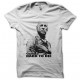 Tee shirt Die Hard hard to die blanc