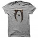 Tee shirt Oblivion gris