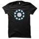 Camiseta Iron Man light symbol negro