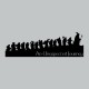 Camiseta The Hobbit An Unexpected Journey gris