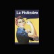 T-shirt  la fistiniere funny fist black