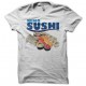 Tee shirt Nemo Sushi blanc