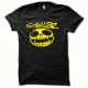 Gorillaz shirt yellow / black