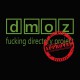 T-shirt dmoz fucking dp approved black