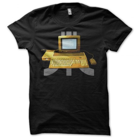 T-shirt Atari STF black