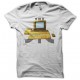 camiseta Atari STF blanco