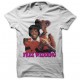 camiseta Mickael Jackson E.T. Free wedding blanco