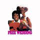 Tee shirt Mickael Jackson E.T. Free wedding blanc