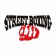 Tee shirt boxe Street Boxing blanc