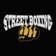 camiseta boxe Street Boxing premium negro