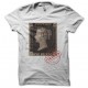 Tee shirt timbre rare black penny certified blanc